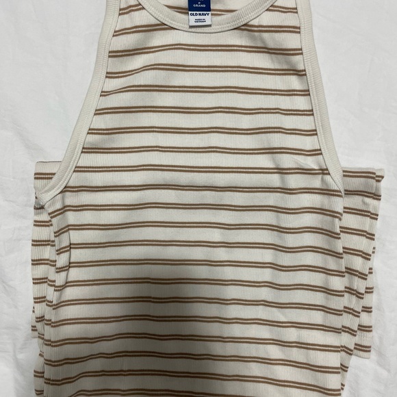 5 for $60 fitted midi dresses. Purchased from Dynamite, H&M and Old Navy. - Picture 5 of 9